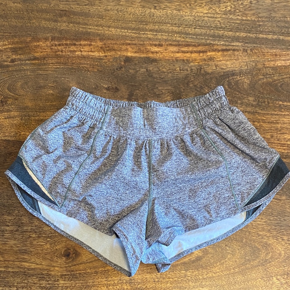 lululemon Hotty Hot Shorts
